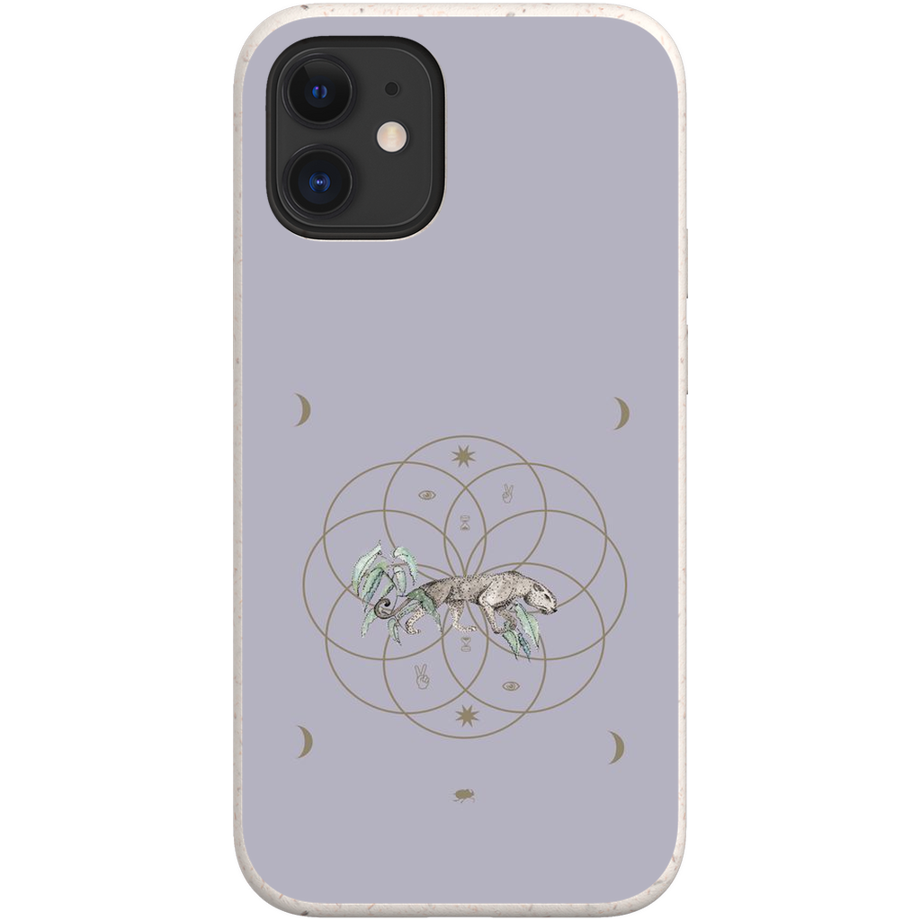 Pantheera bio Phone Case